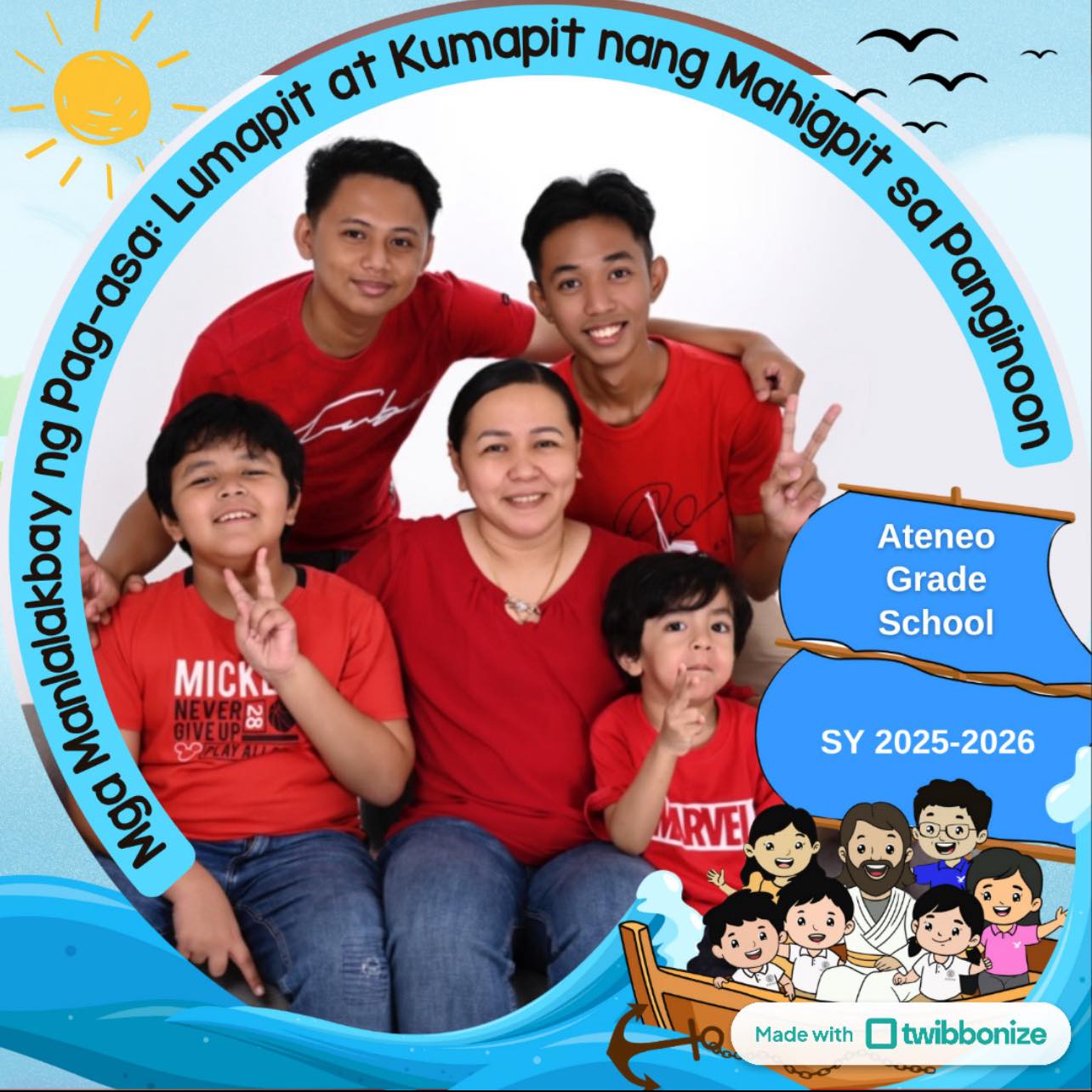 40th Day Memorial Mass for Rene and Divine. | Mitch Bisa Stwok Karanjkar