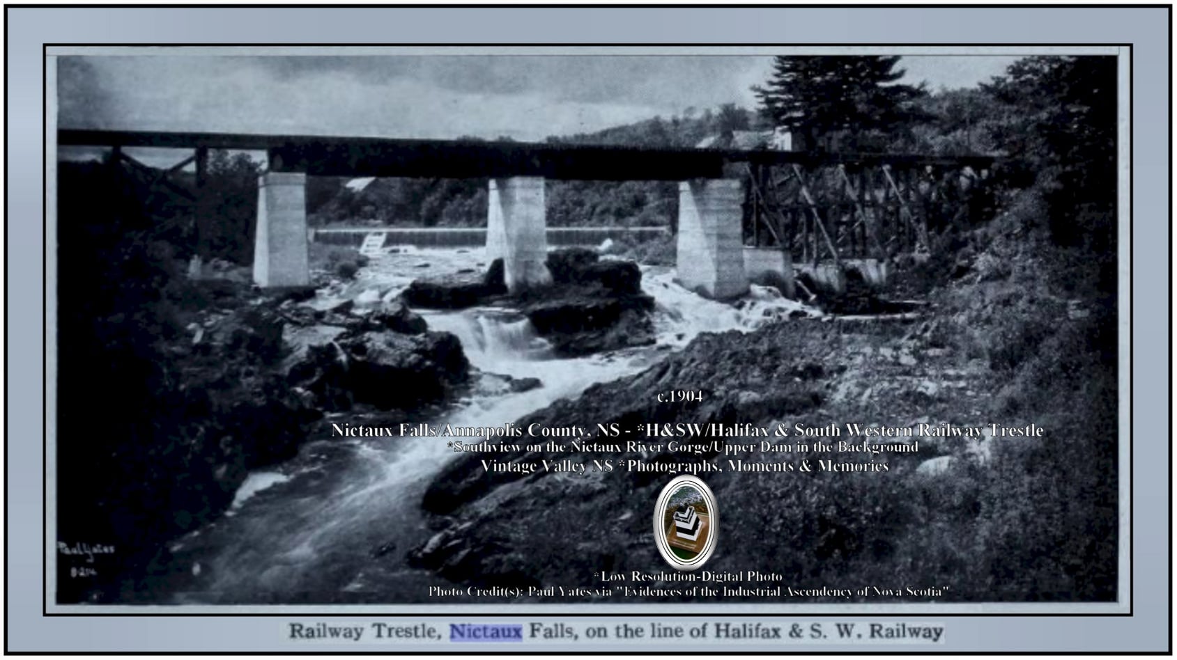 Vintage - ...Vintage Valley NS *Photographs, Moments & Memories Brief ...