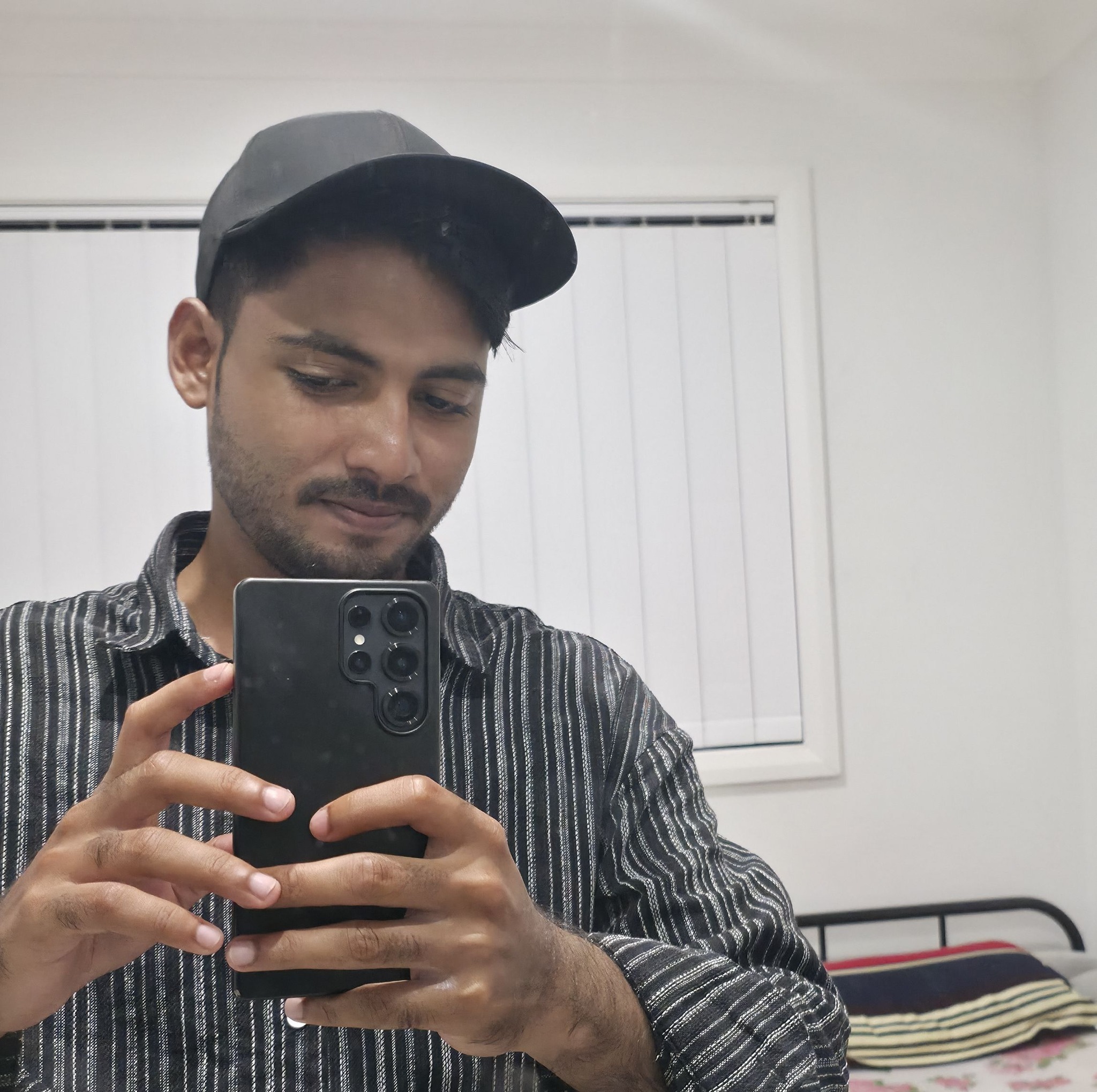 Saif Amin Rafi - Hi 😊