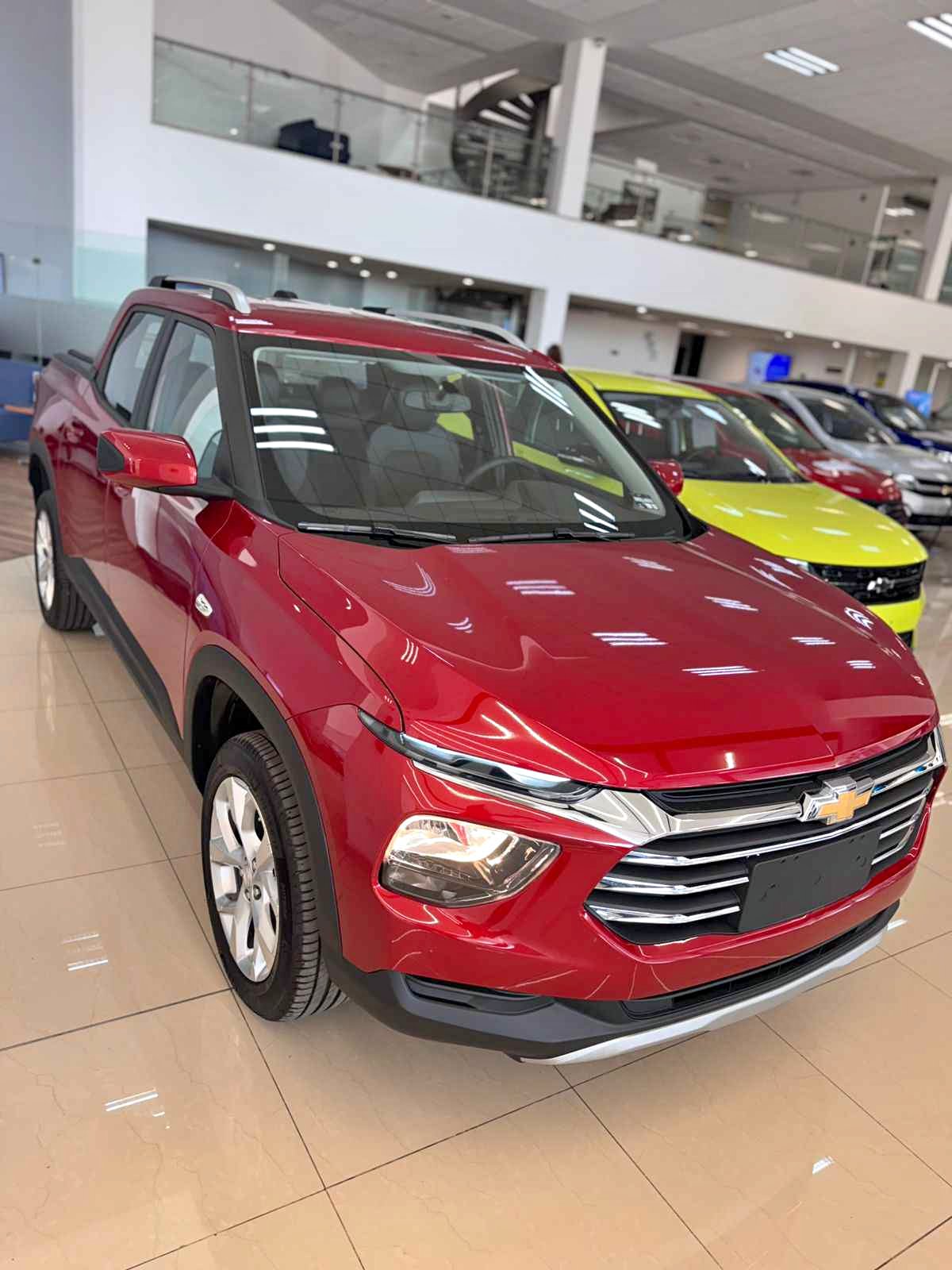 2025 Chevrolet Montana - Commercial Vehicles - Guanajuato City ...