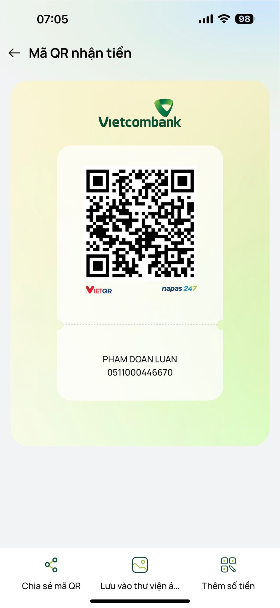 Pham Luan - Pham Luan added a new photo — at Am Ông Luân.