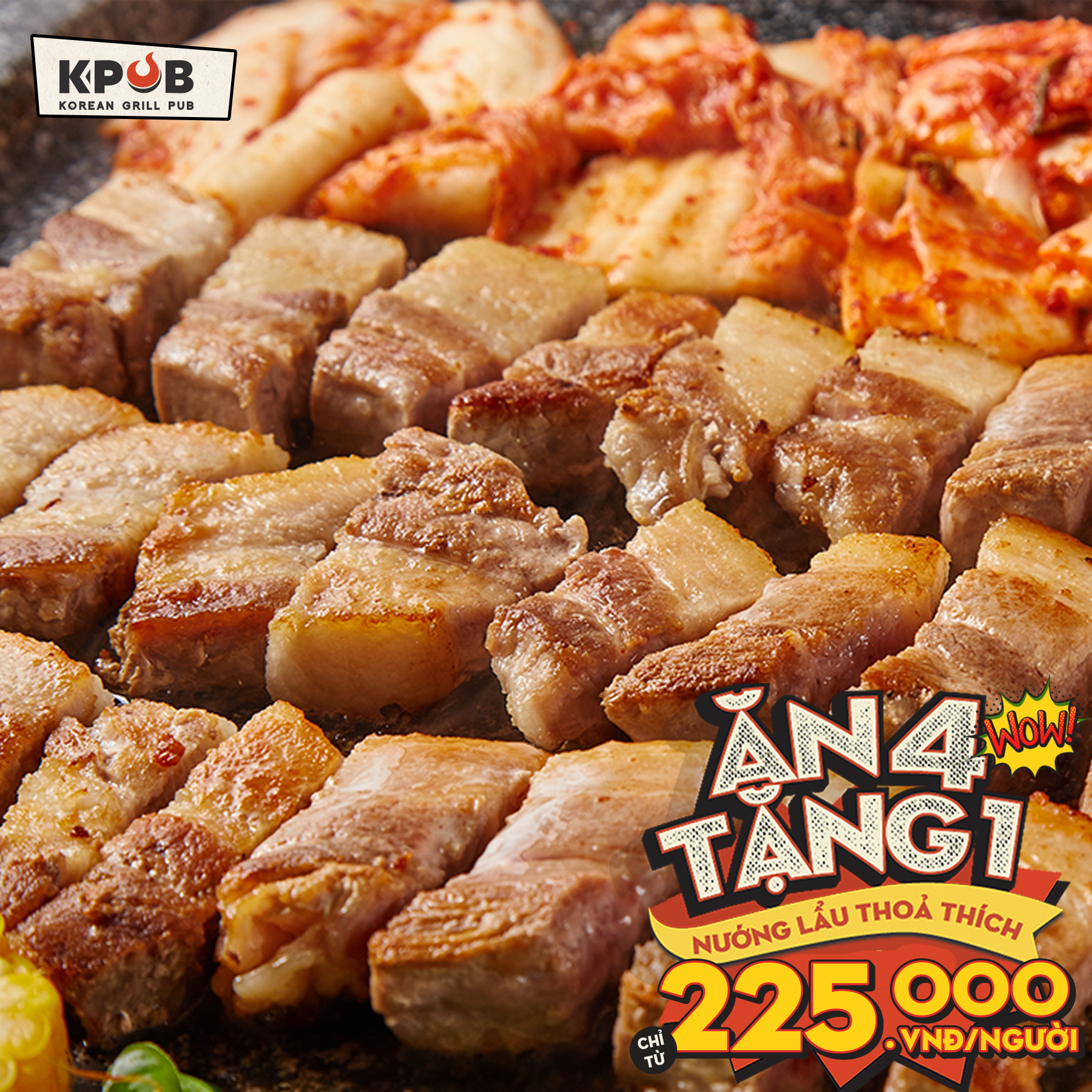 K-PUB - KOREAN GRILL PUB | Hanoi