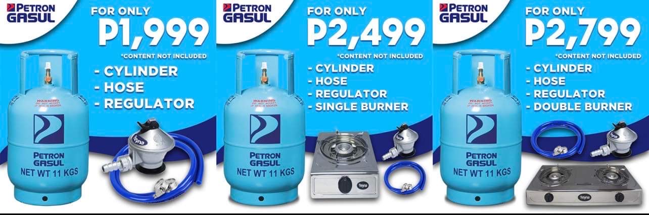 Paredes Petron Gasul Center