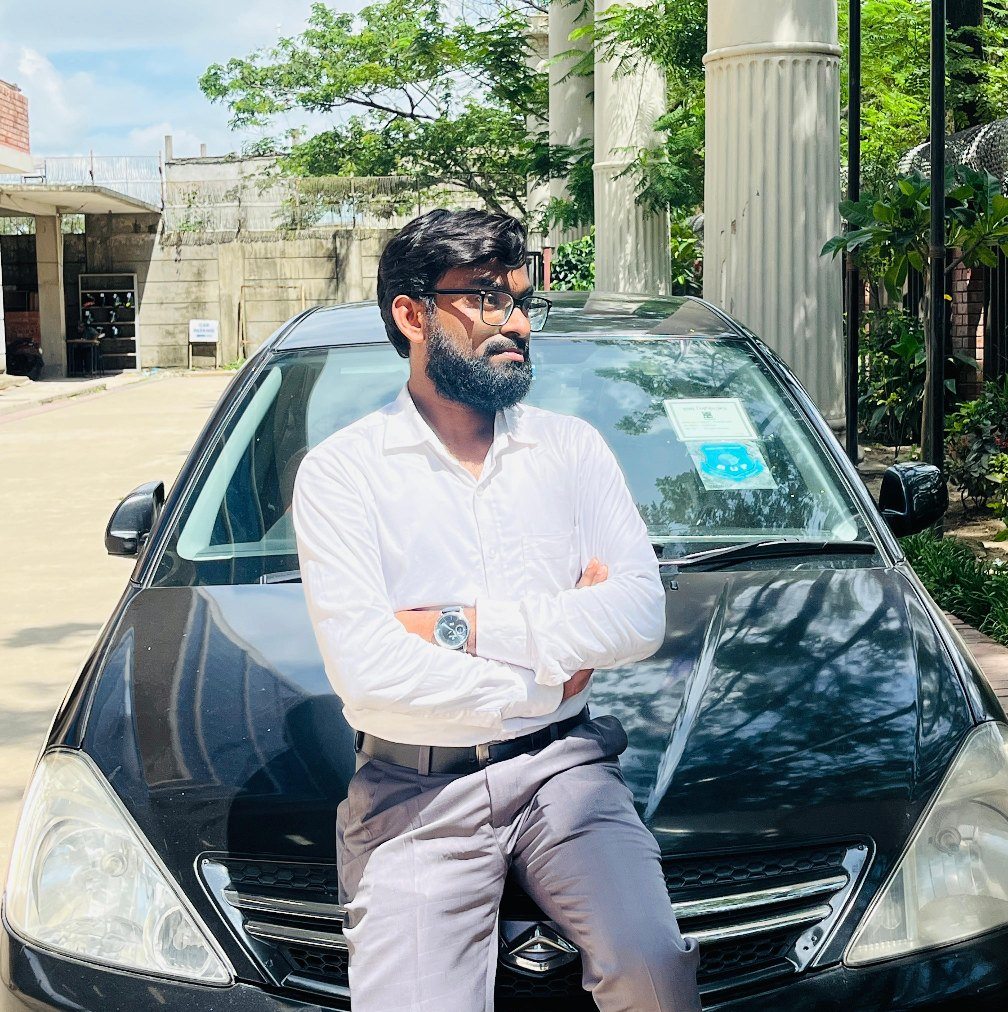 B M Saad Hossain