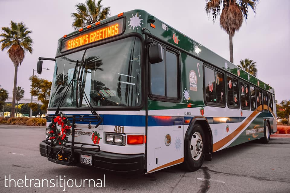 The Transit Journal