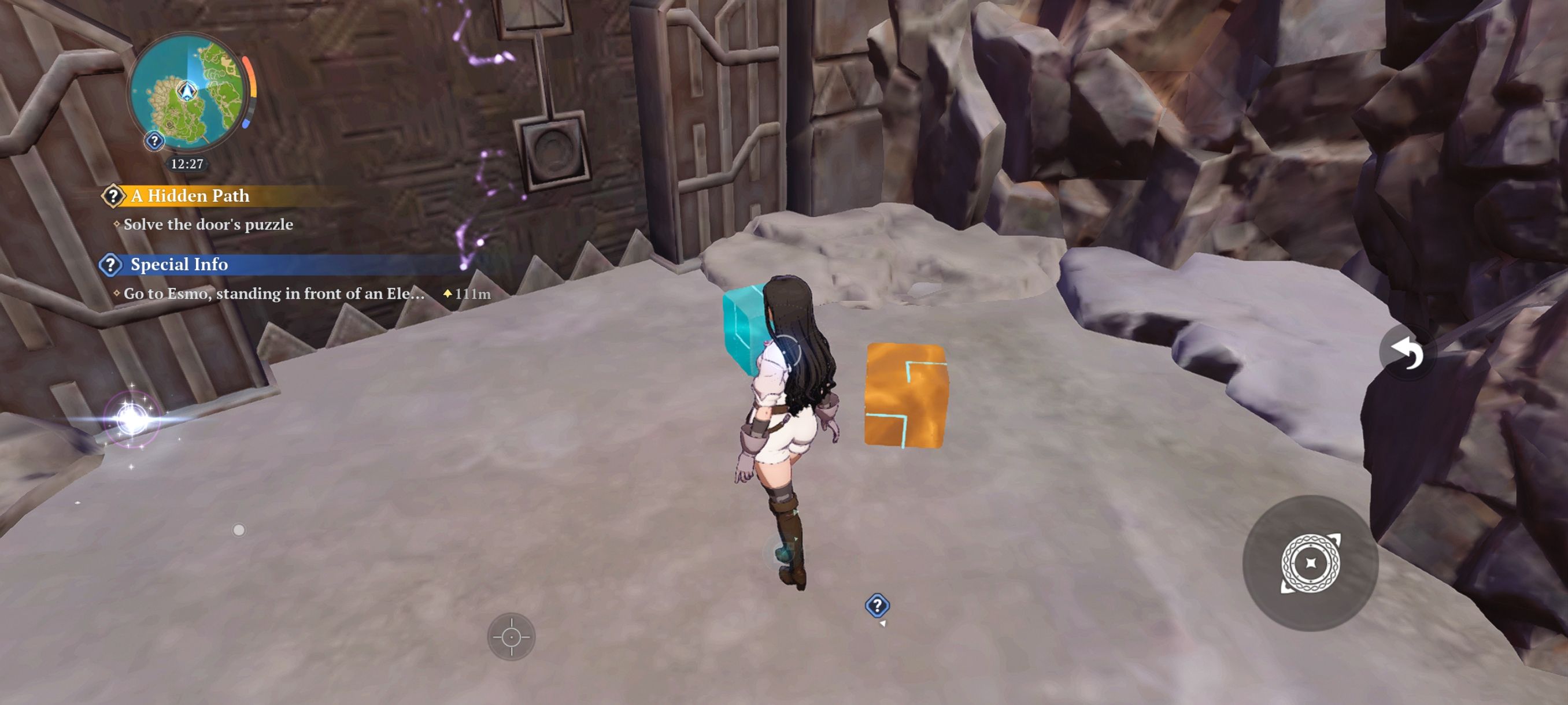 つののんページ Why does The Seven Deadly Sins: Origin game freeze on puzzle?