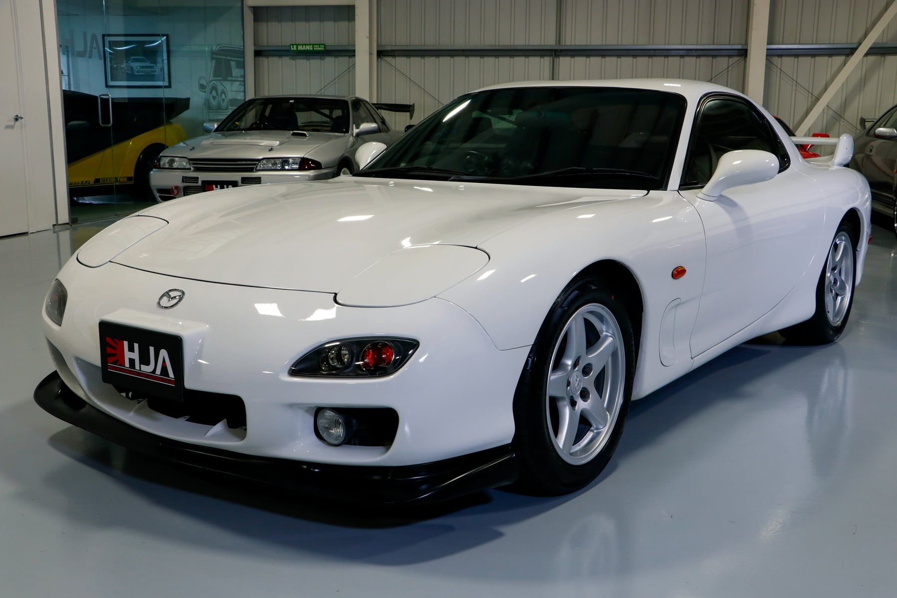 11/2001 Mazda RX-7 Type RB-S... - Harlow-Jap-Autos (HJA) | Facebook