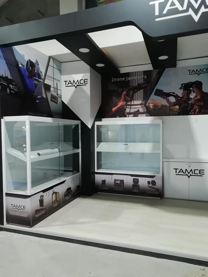 Stands y Displays... - Stands y Displays Concepto Creativo