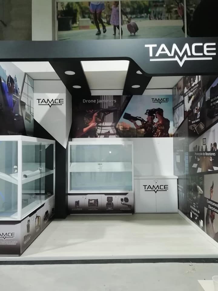 Stands y Displays... - Stands y Displays Concepto Creativo