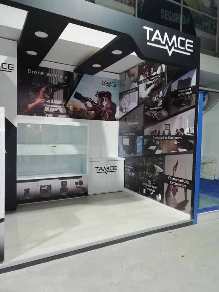 Stands y Displays Concepto Creativo | Naucalpan
