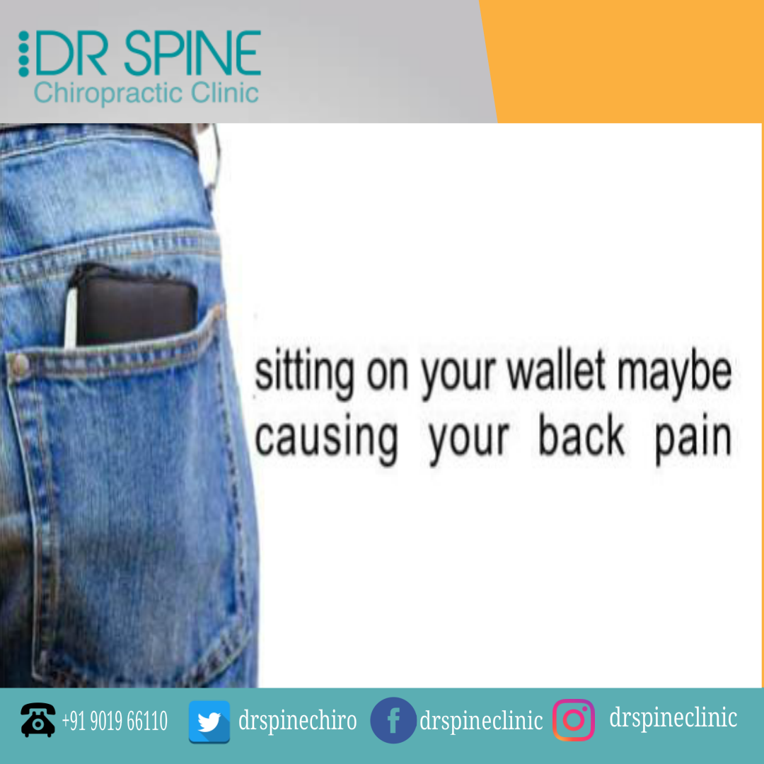 Dr - Gentlemen, Please keep your wallet in your front pocket. Sitting ...