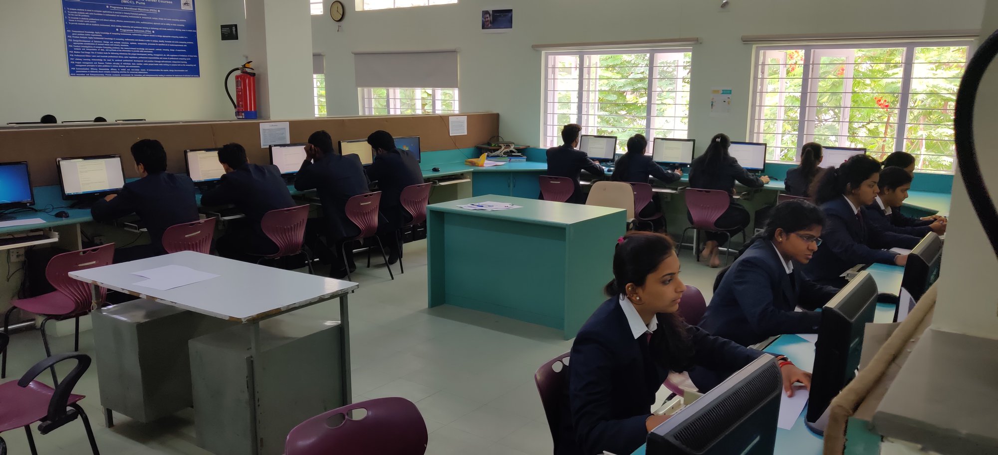IMCC Autonomous Programmes