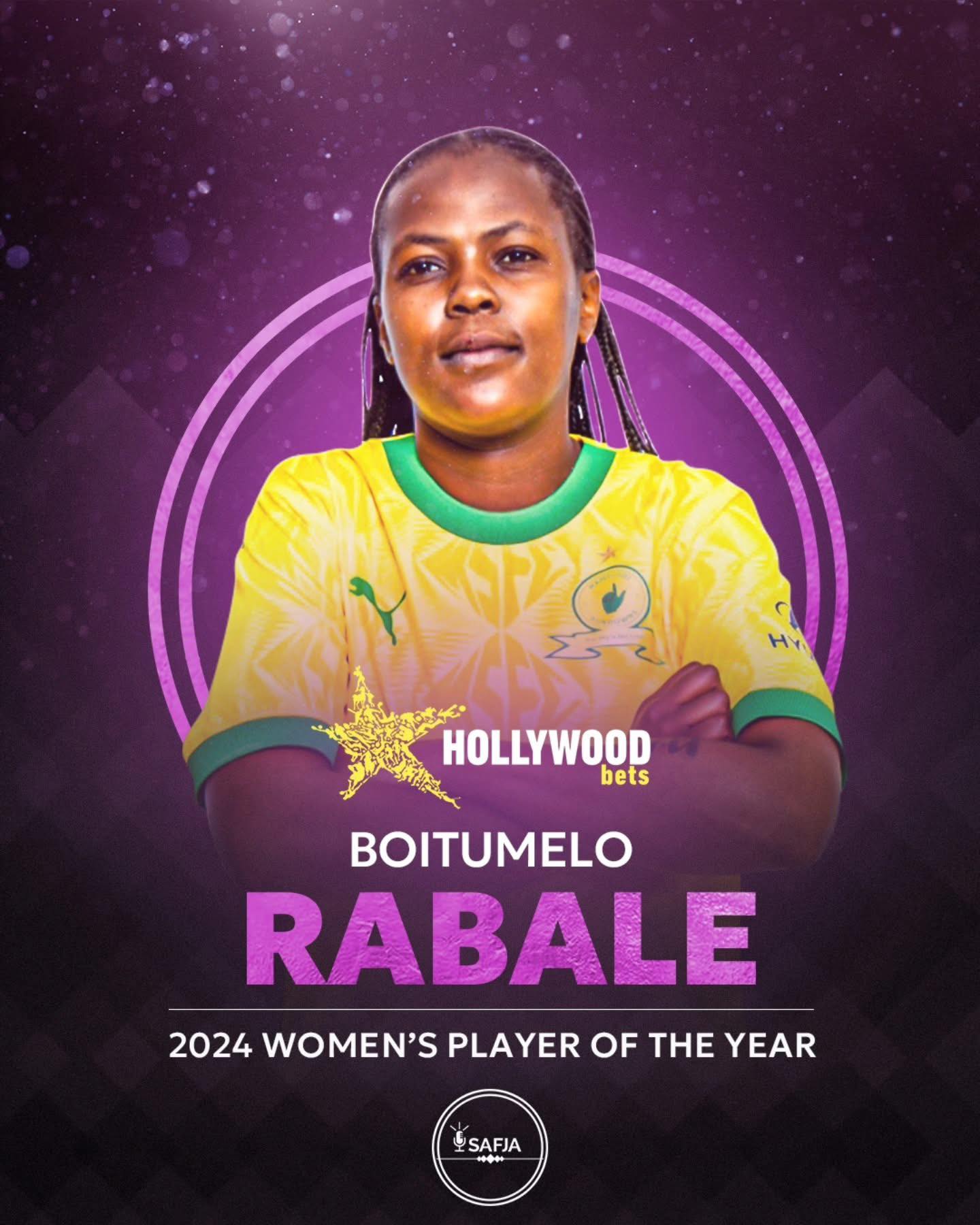 Chris - Congratulations to Mamelodi Sundowns and Lesotho International ...