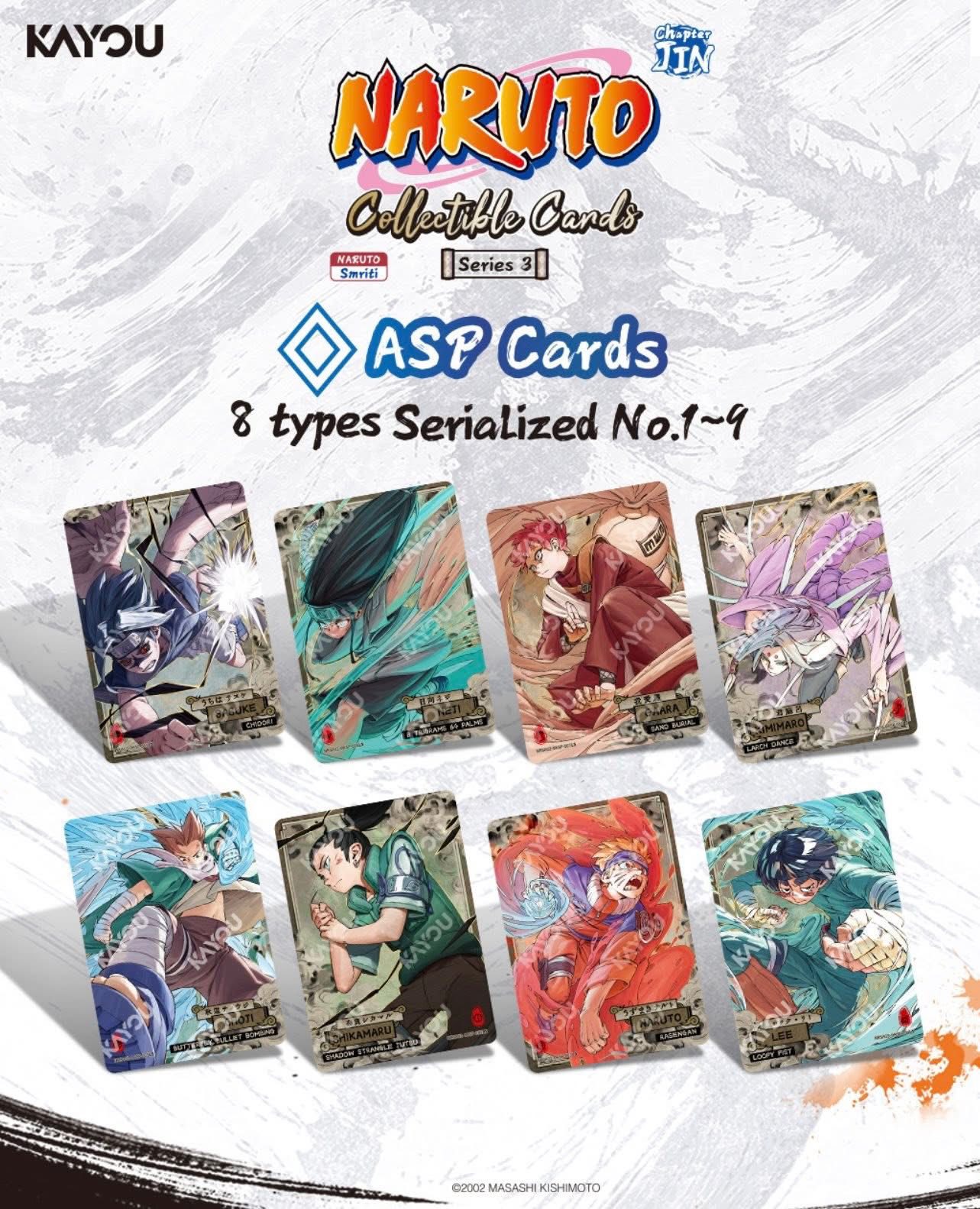 🔥 Pre-Order 🔥 มาลุ้นใบรันกันนน❗️ Naruto Chapter Jin Vol.3