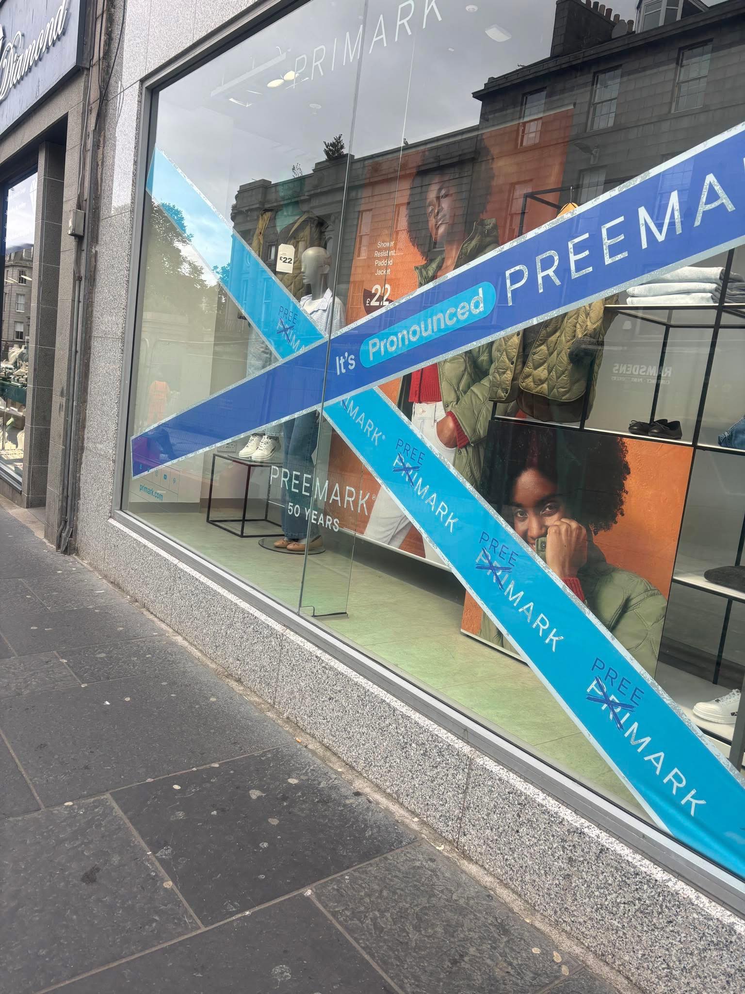 Stacey - Yes!!! Preemark 😆😆 I have been corrected for years for calling ...
