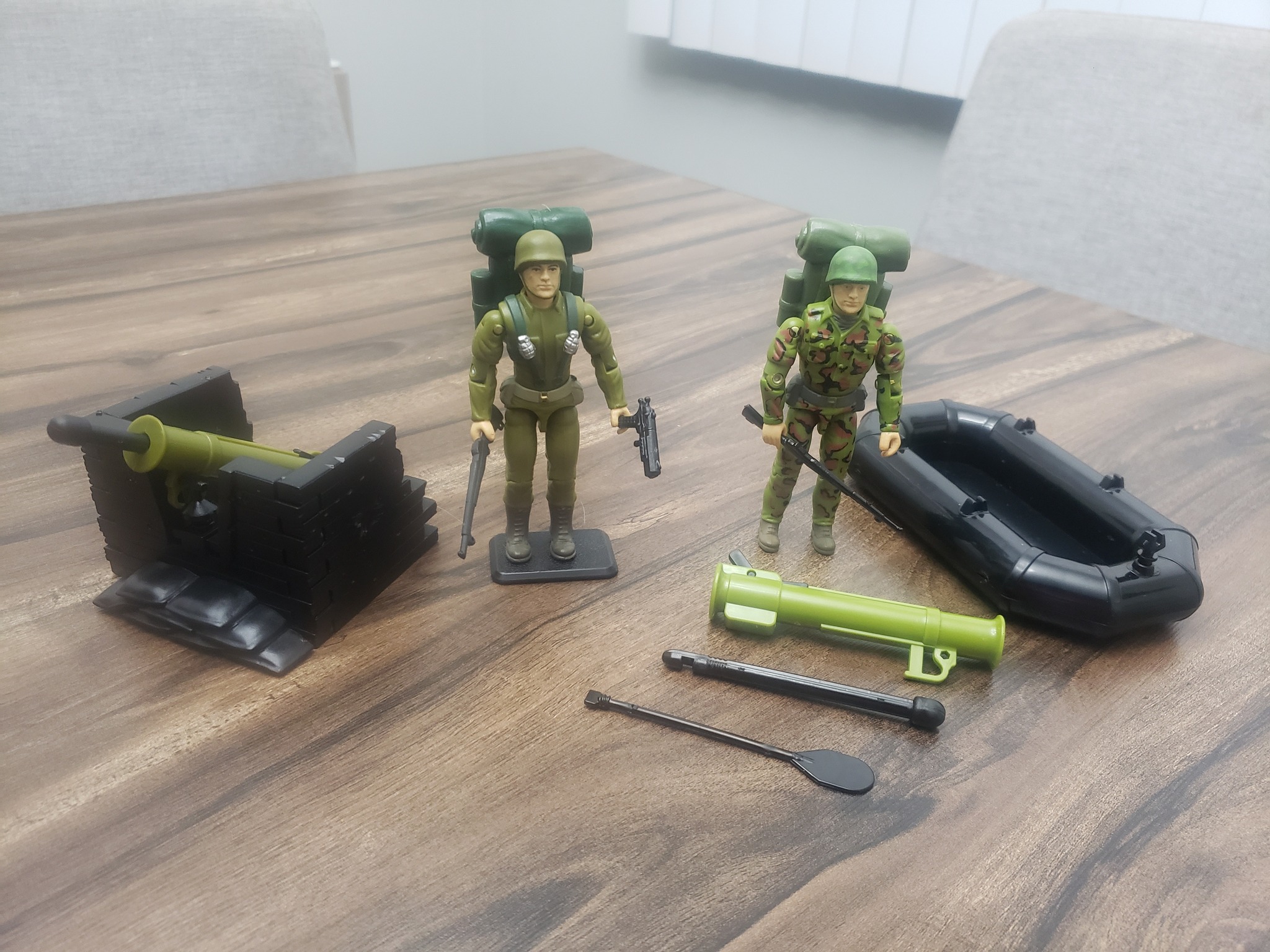 GI Joe 30th Anniversary 1994 1