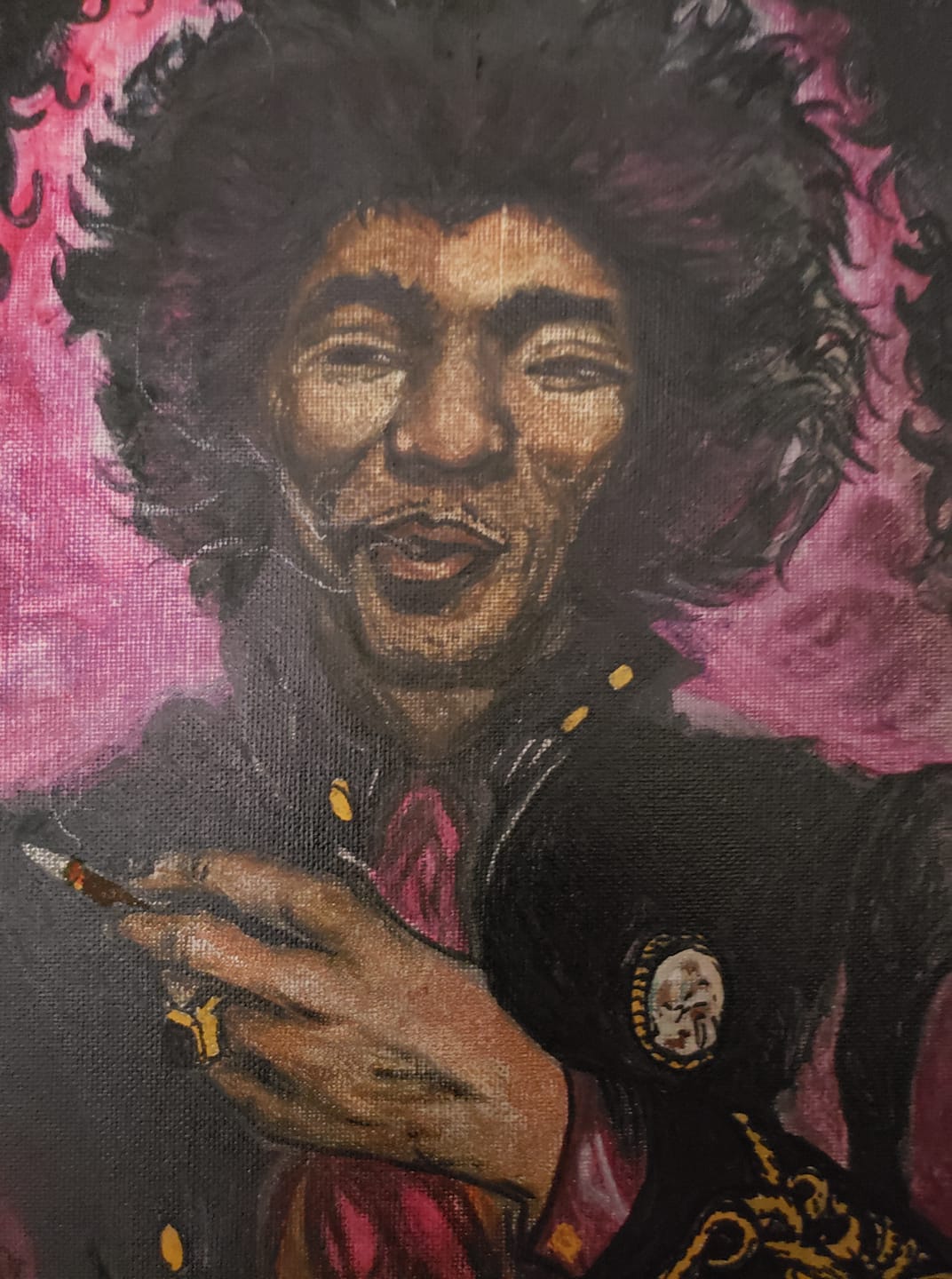 Jimi Hendrix played in San Antonio May 10th