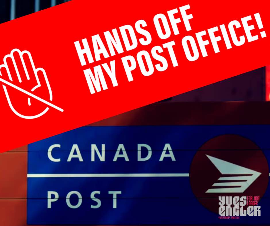 Yves Engler - https://actionnetwork.org/letters/tell-mark-c... | Facebook