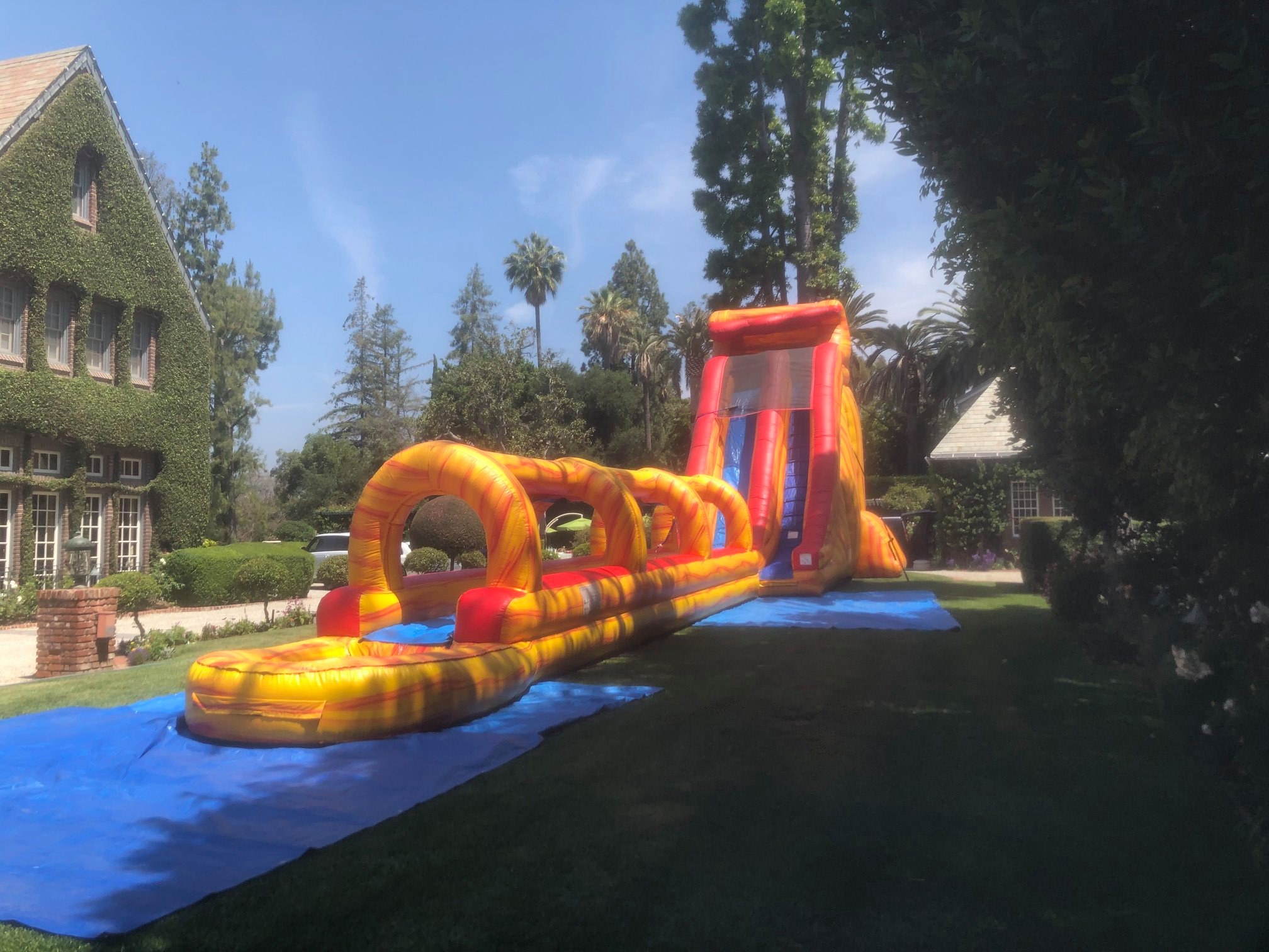 Magic Jump Rentals | Los Angeles CA