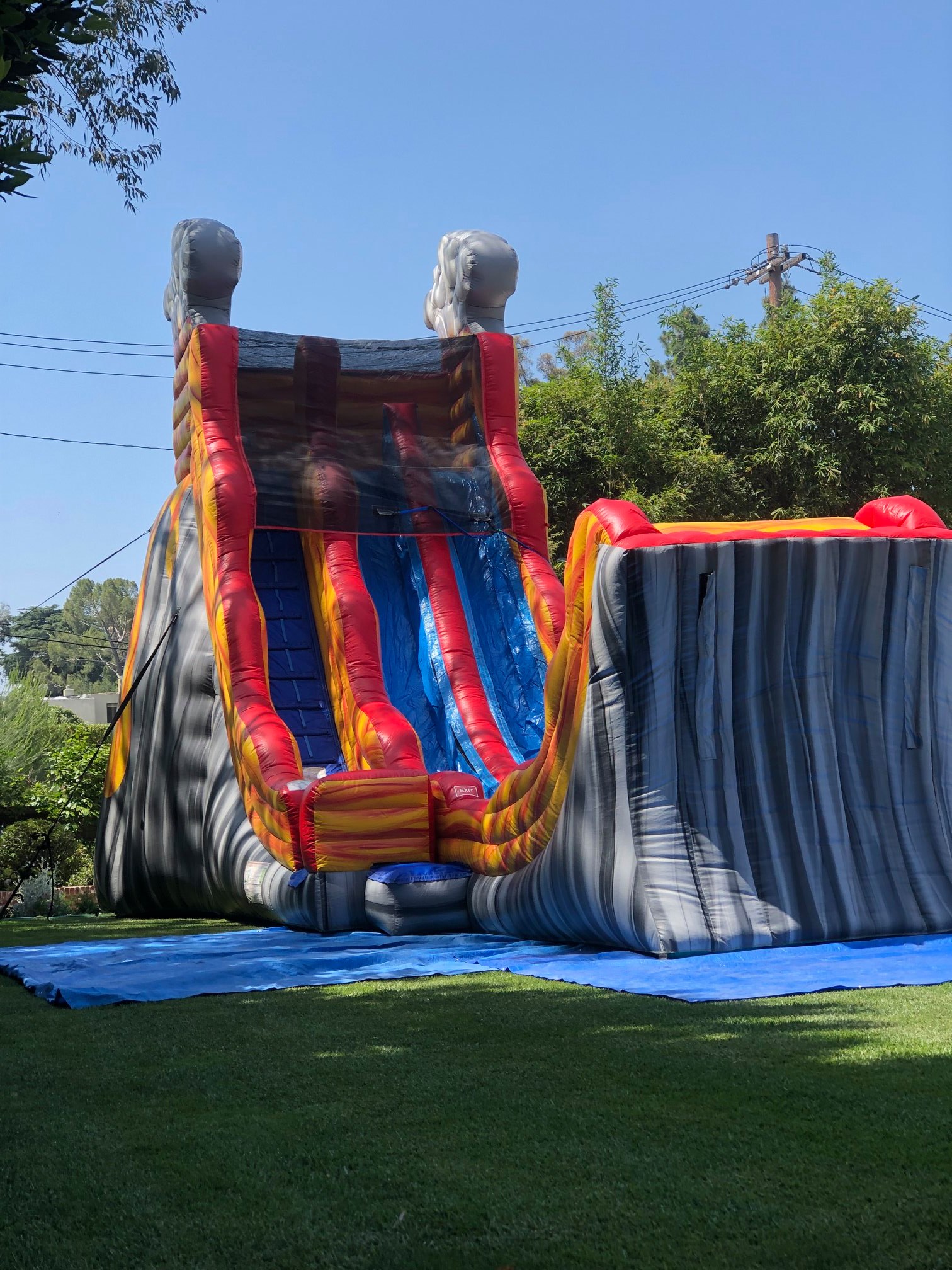 Magic Jump Rentals | Los Angeles CA
