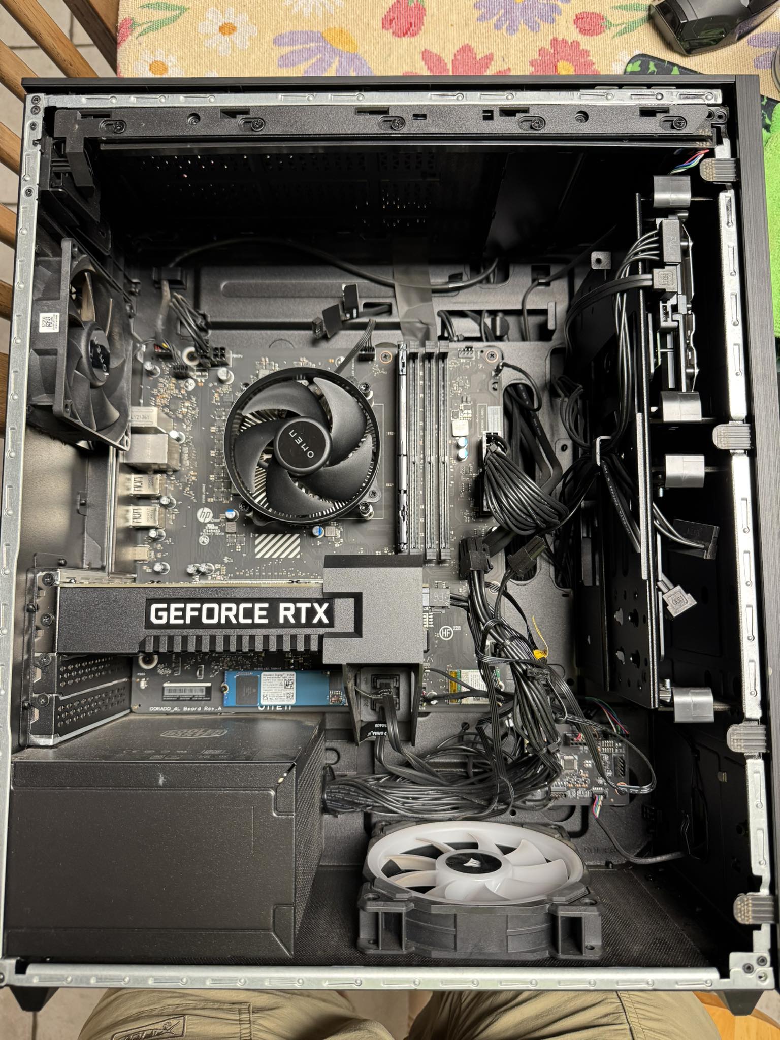 What cooler for i7-10700 and 2060 super?
