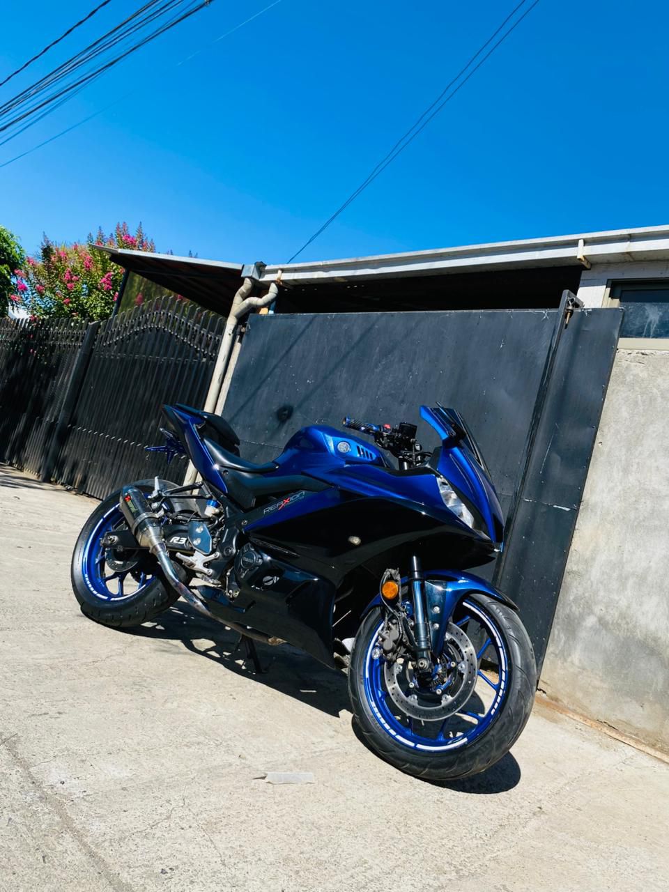 YAMAHA R3 - R3A - MT03 / OFICIAL CHILE | Vendo Yamaha r3A 2022 | Facebook