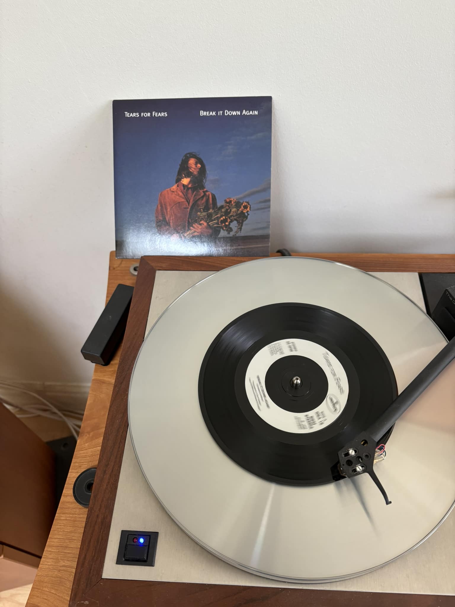 🇬🇧 TEARS FOR FEARS • BREAK IT DOWN AGAIN 1993 instagram.com