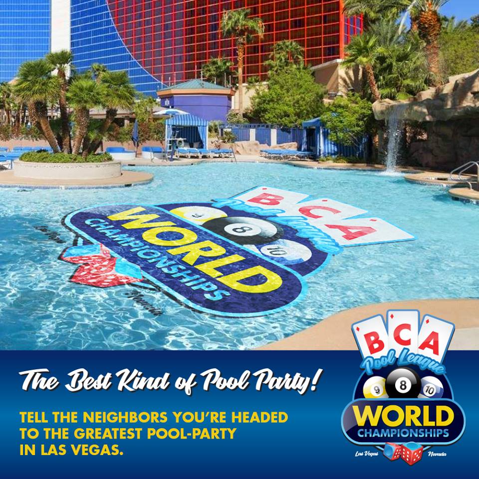 BCA Pool League - The Greatest 