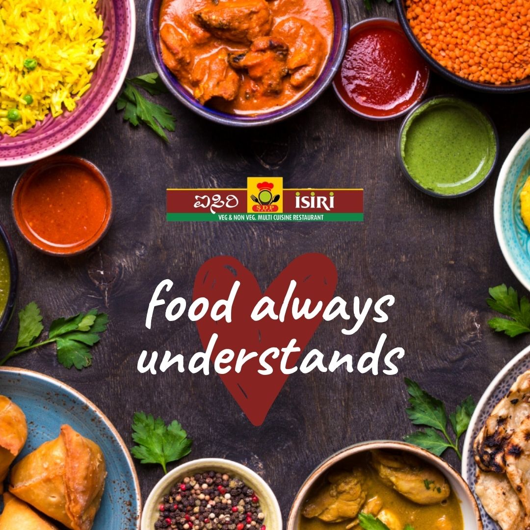Isiri Multi Cuisine Restaurant Shivamogga | Shimoga