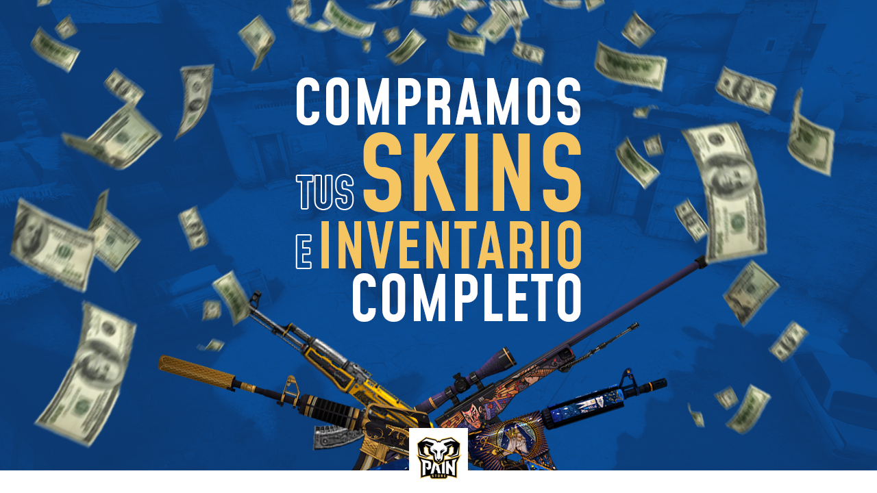 PaiN Store - 🔥 ¡ESTAMOS COMPRANDO SKINS DE CS:GO! Te pagamos en el acto ...