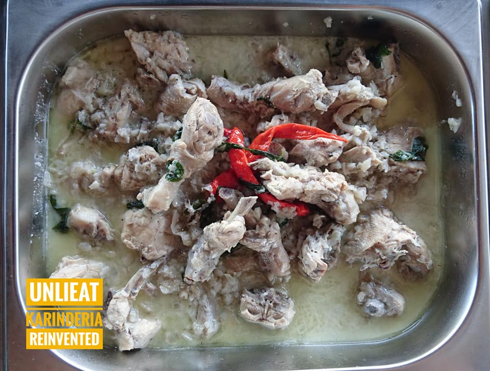 Unlieat - Menu of the Day🍴 🍽Menudo 🍽Inubaran Manok...
