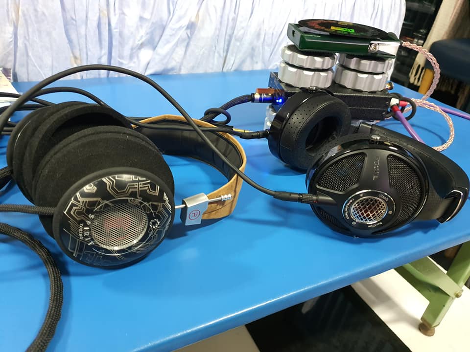 Hifiman Susvara 2.5mm version in excellent condition plus Danacable 3m