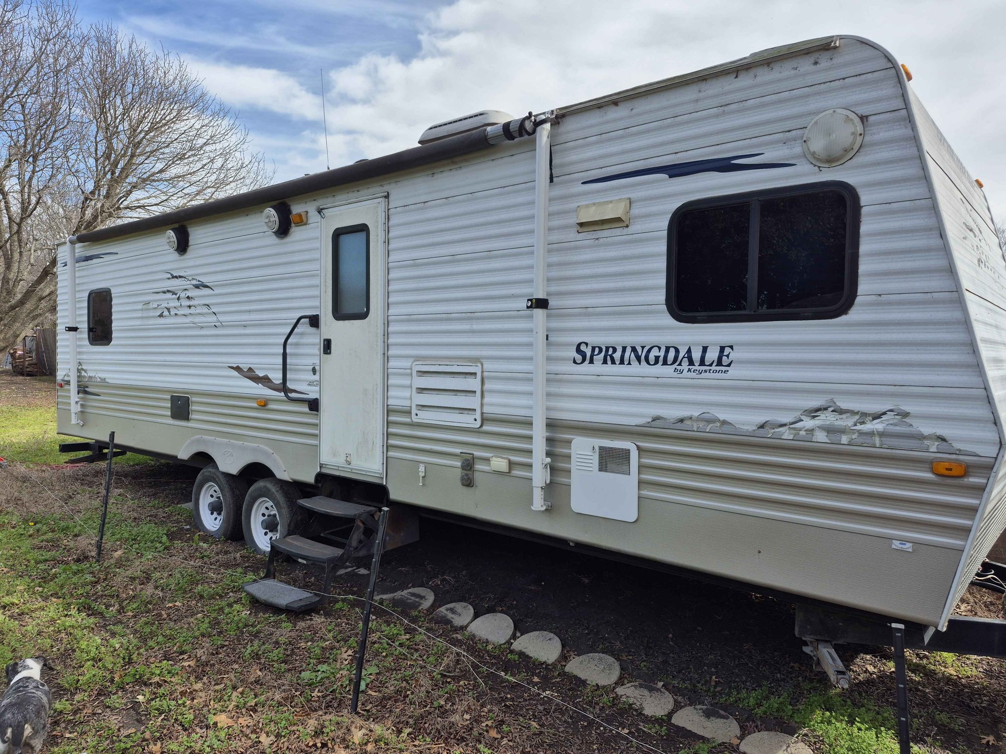 2009 Keystone springdale super slide - RVs & Campers - Red Oak, Texas ...