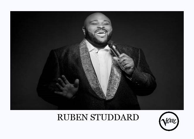 Ruben Studdard's first solo album, “Soulful,” debuted at No. 1 on