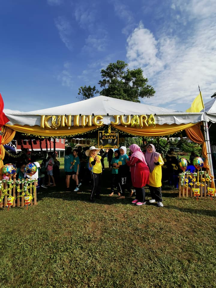 Hari Kedua Sukan Tahunan Sk Tudan Sk Tudan Miri Rasmi Facebook