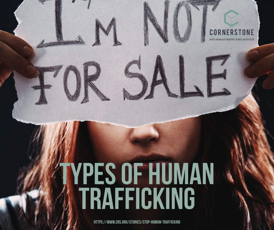 Sexual... - Cornerstone Anti Human Trafficking Institute