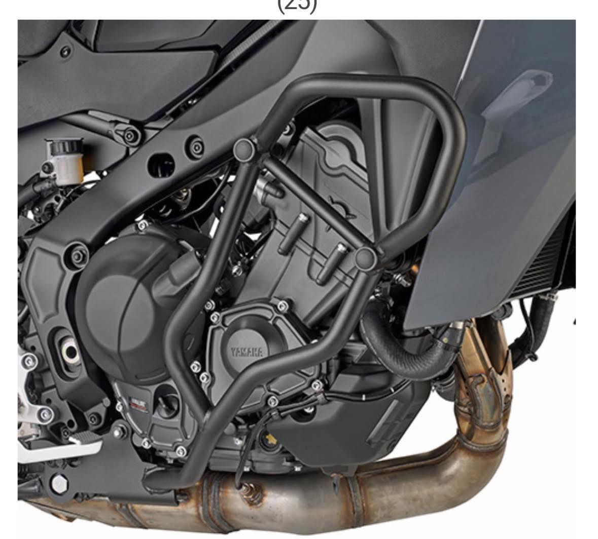 SERVICE MANUAL TRACER 9 & 9 GT 2025 ENG