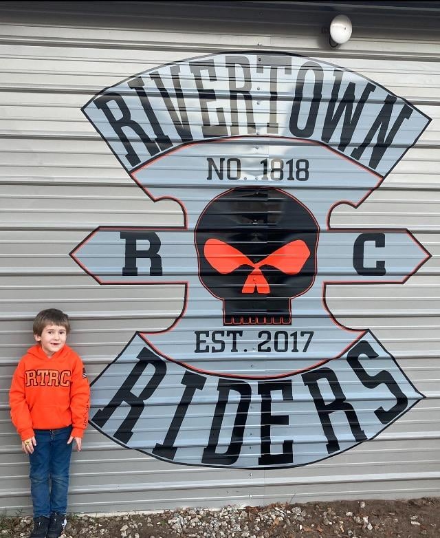 Congratulations to our New Members... - Rivertown Riders RC