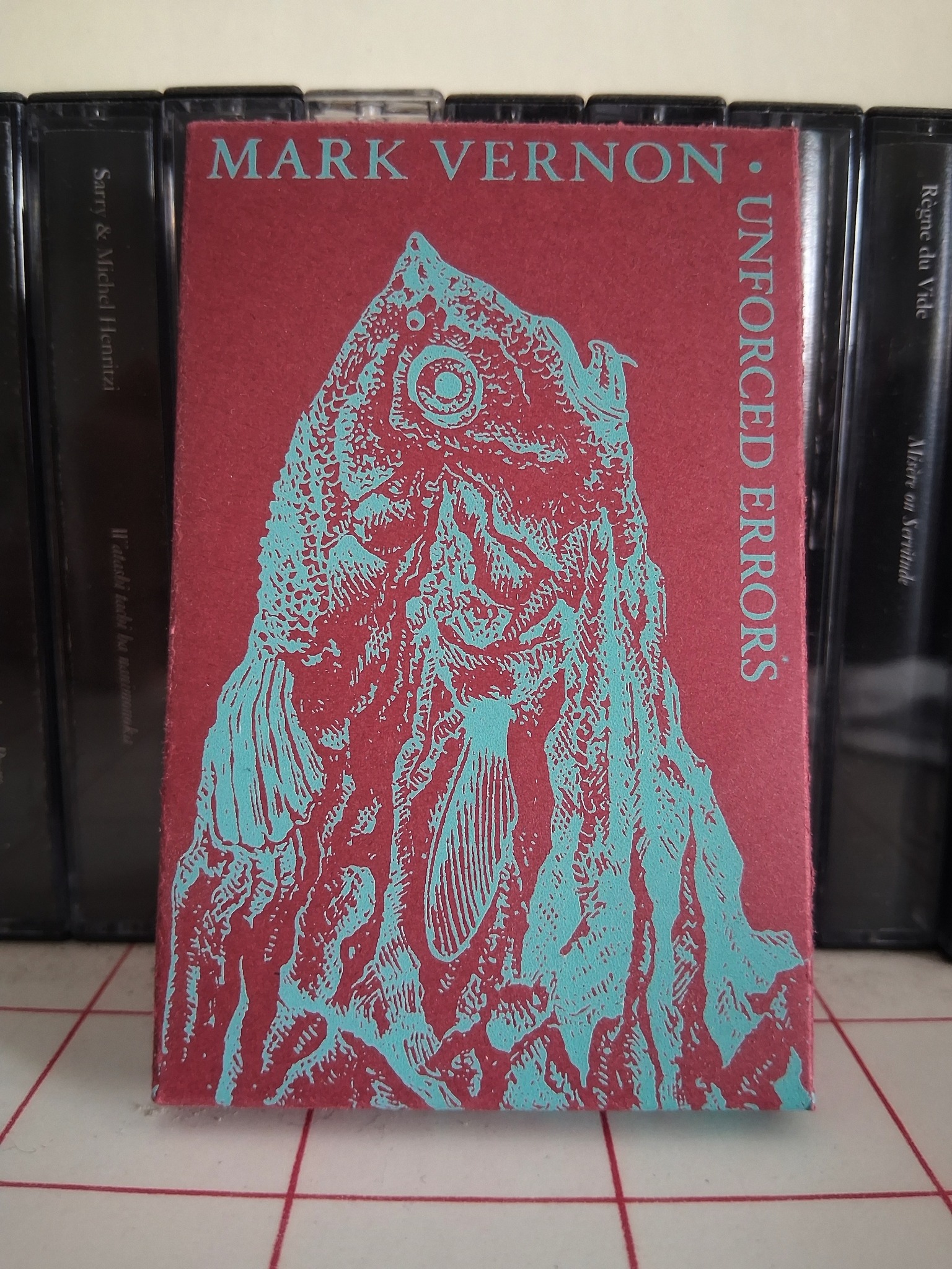 Angus Maclise ,and Coil, have done some great sounds one of my 