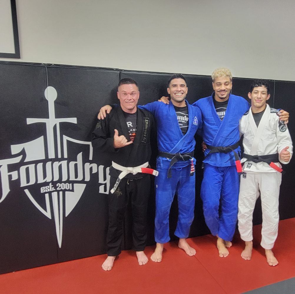 FIGHT CLUB SUNDAYS. Theo the Lion vs Go Time. Autistic Blackbelts in ...