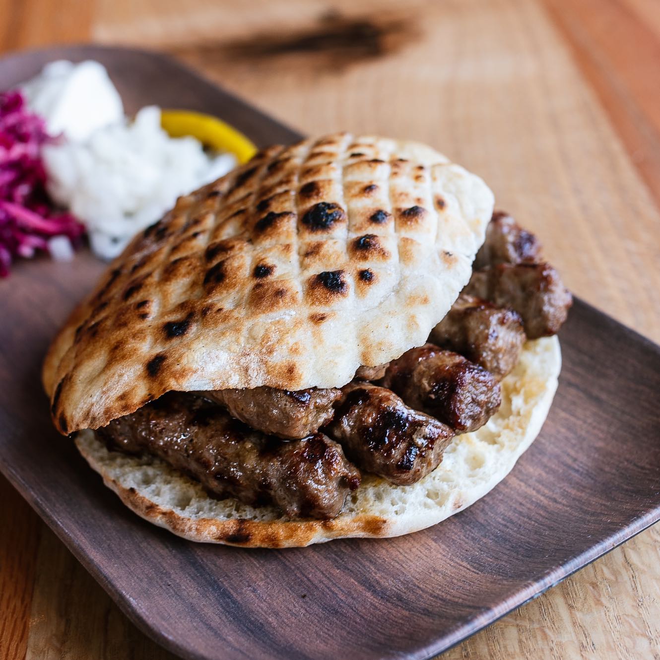 Cévapi! Traditional Bosnian Street food... - Balkan Treat Box | Facebook