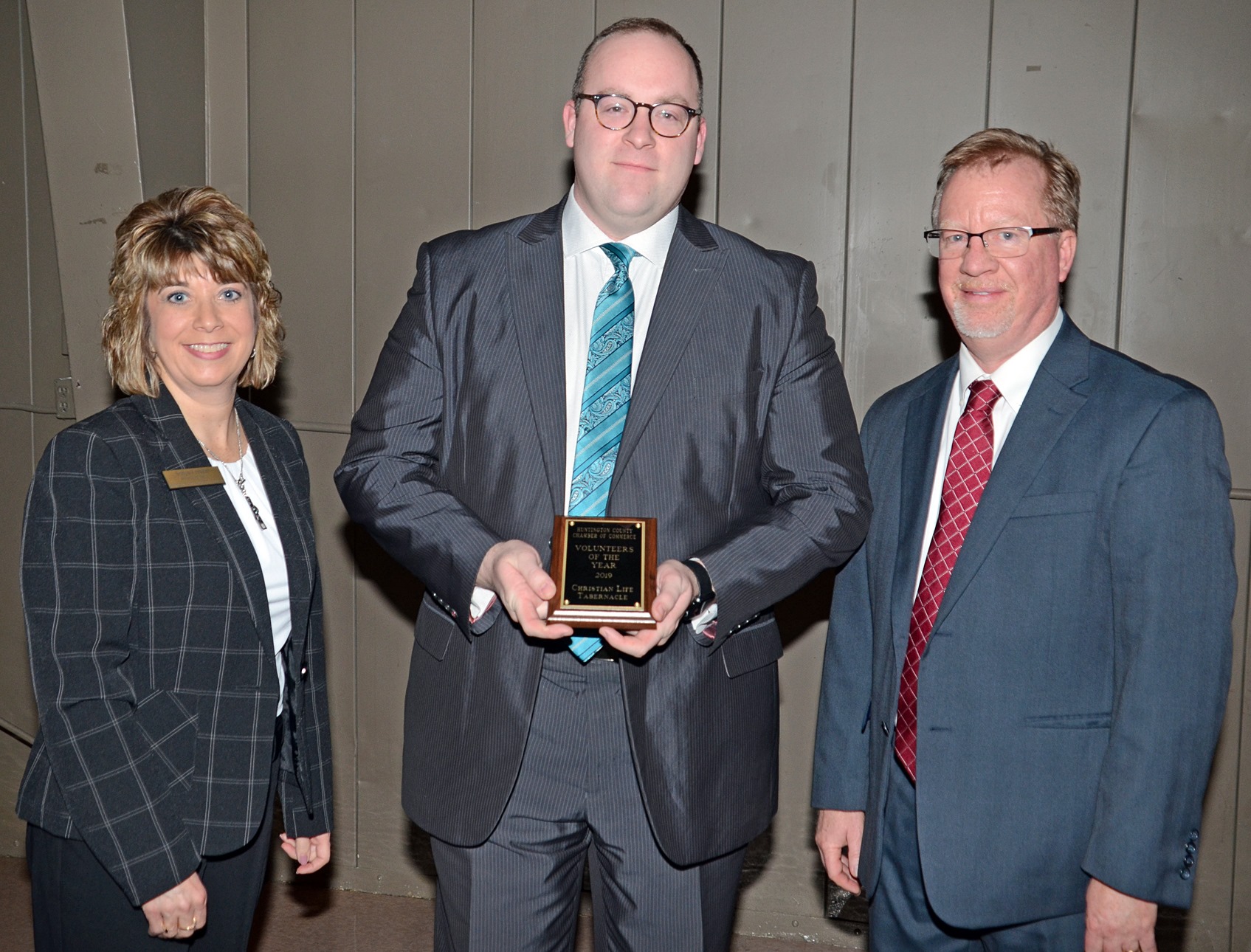 Huntington County Chamber of Commerce - Christian Life Tabernacle was ...