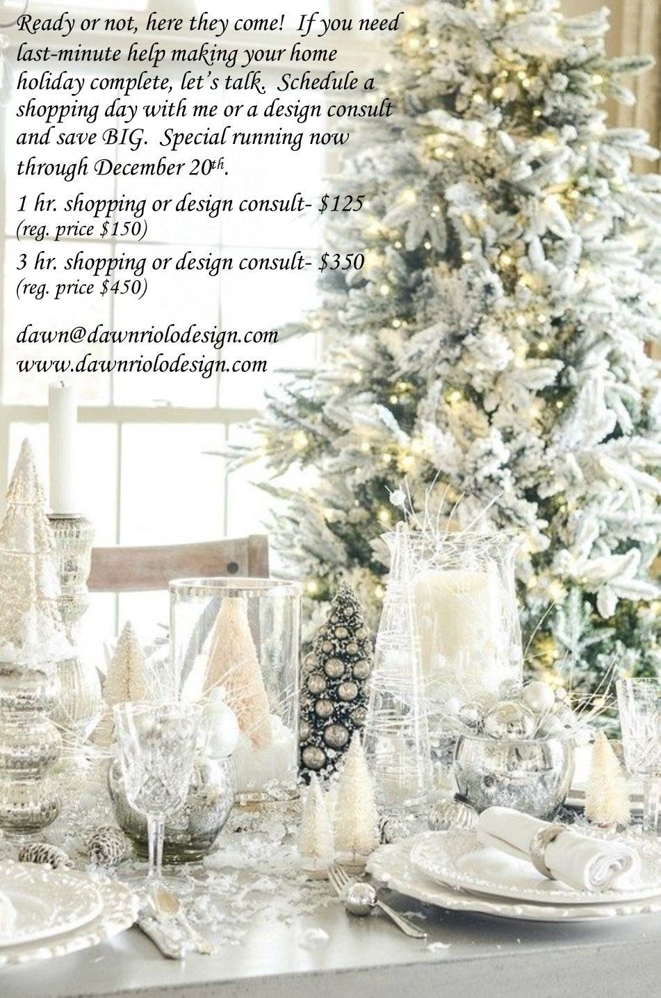 Dawn Riolo Design | Cave Creek AZ