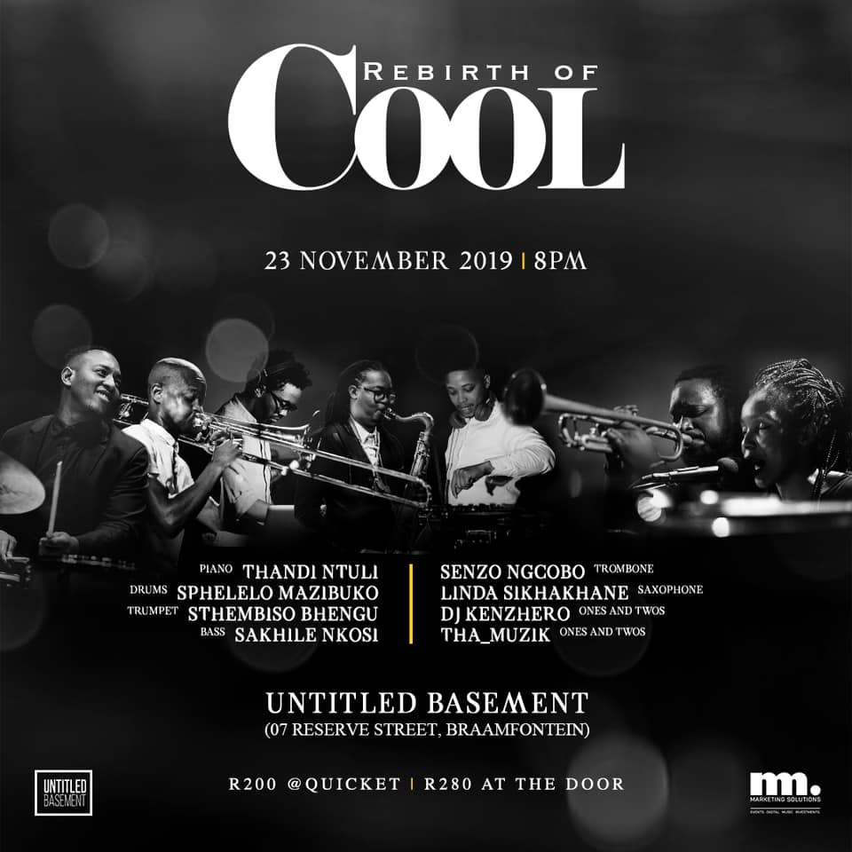 MNM presents: Rebirth of Cool