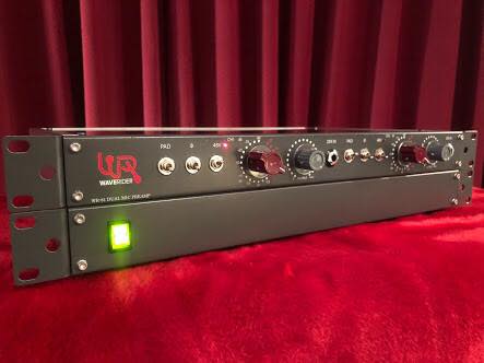 配信機器・PA機器・レコーディング機器 WAVERIDER WR-81 (MOD) WAVE RIDER WR-81発注したぞおおおおおお！！ リズム録りで使って逃げ