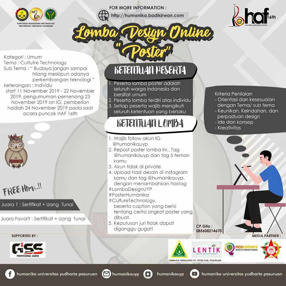 Humanika... - Humanika Universitas Yudharta Pasuruan
