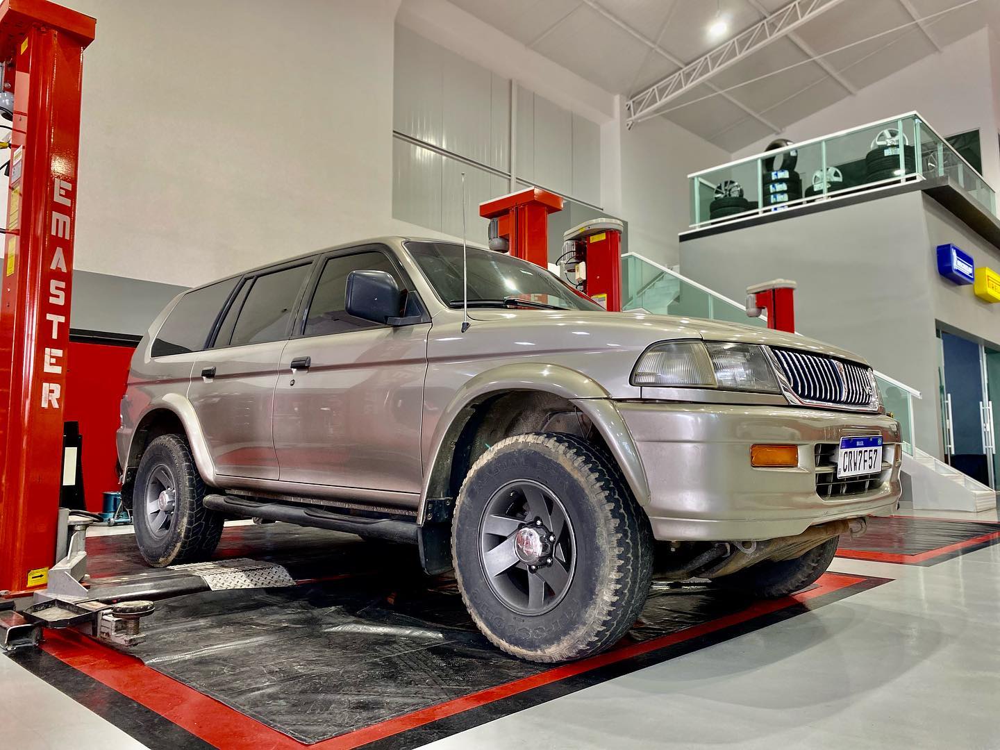 Speed Center Equipamentos | Campina Grande do Sul PR