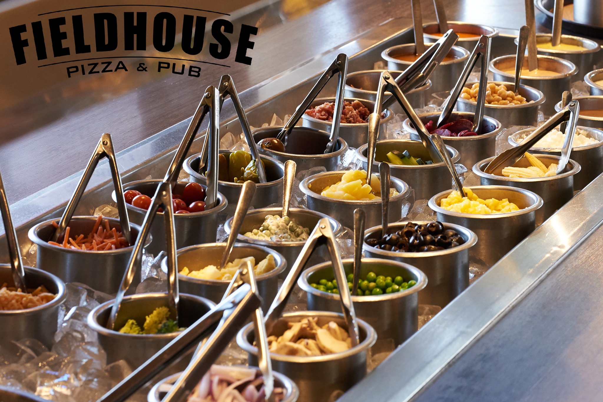 The Fieldhouse Pizza & Pub Liberty Lake Home Liberty Lake