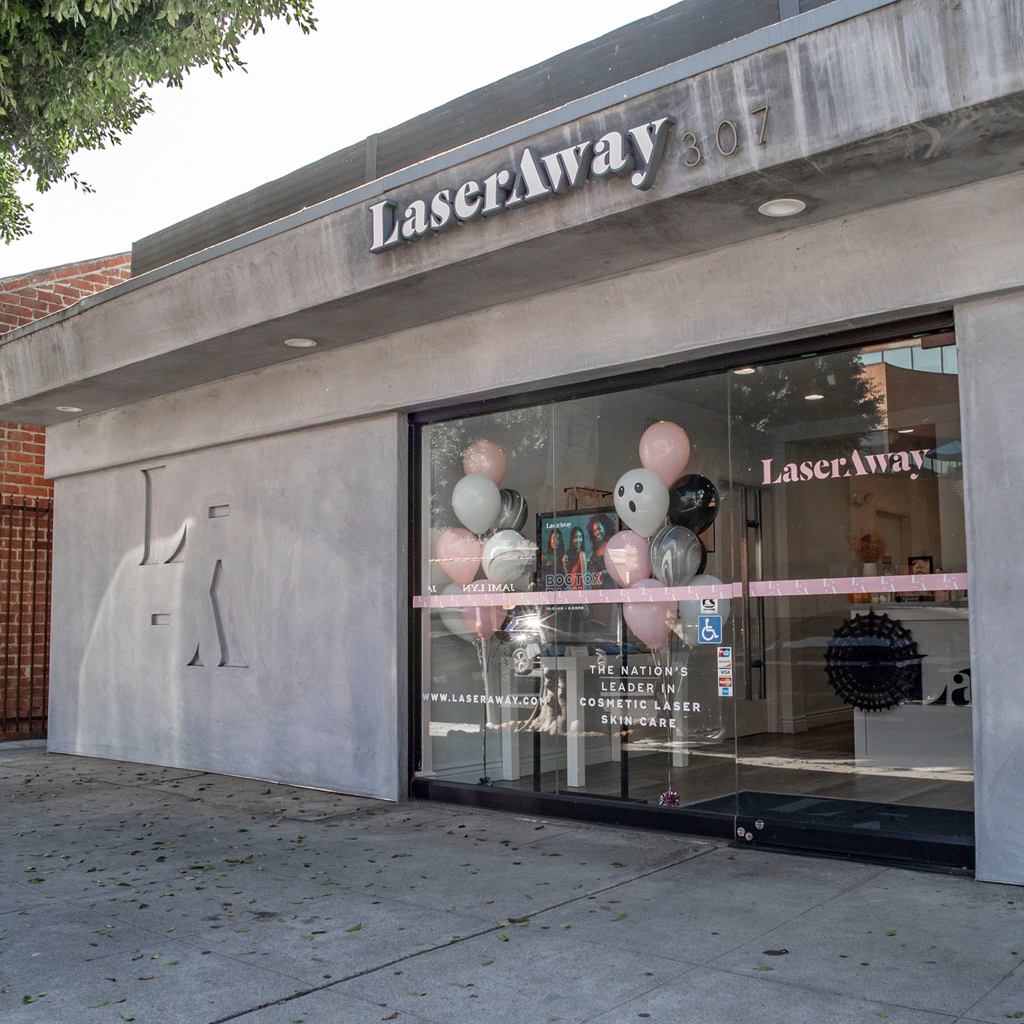 LaserAway | Costa Mesa CA