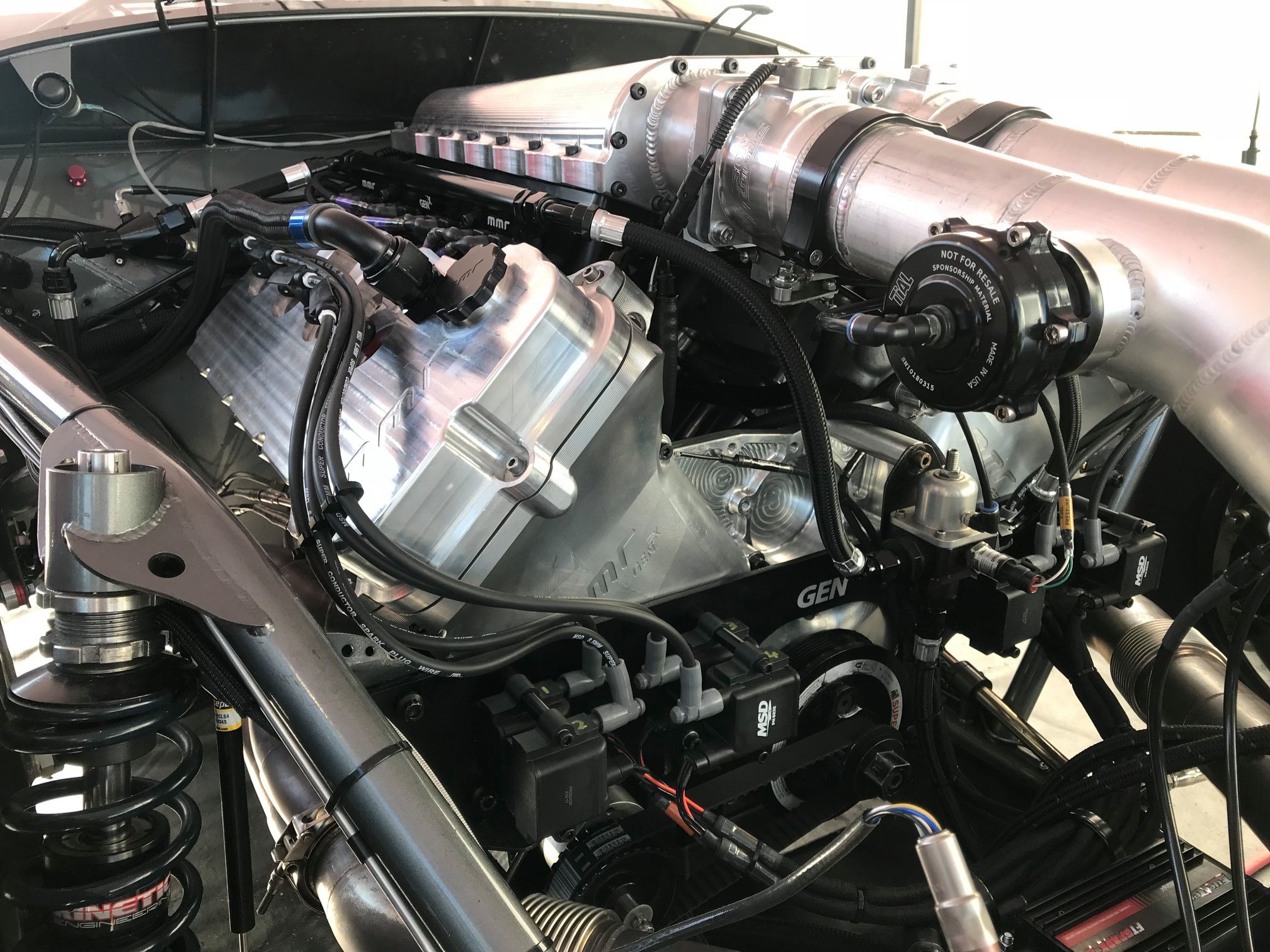 The Baddest and Fastest... - Modular Motorsports Racing - MMR